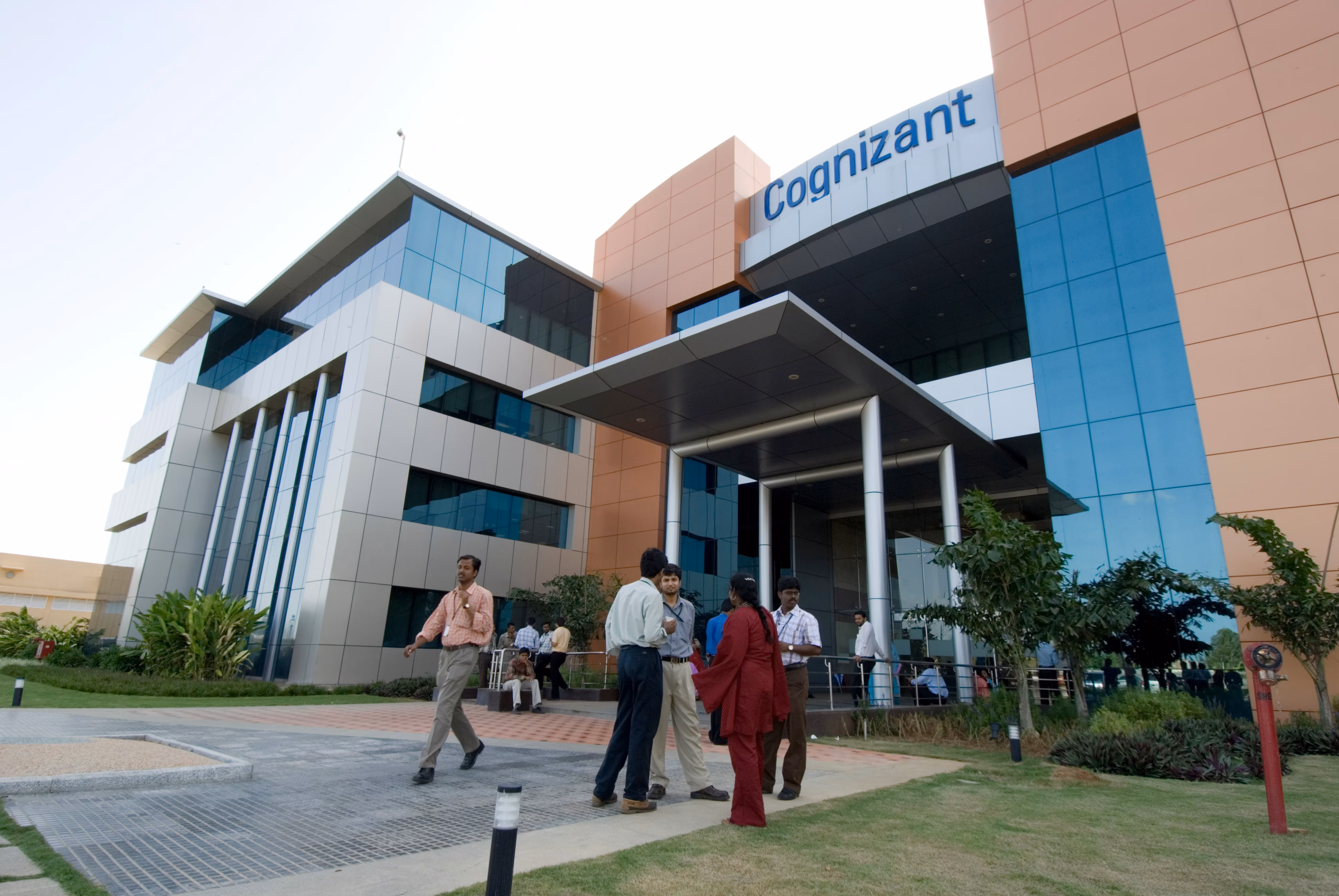 Top IT Companies in Mangalore - Cognizant