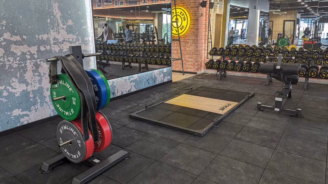 Gold’s Gym Mangalore