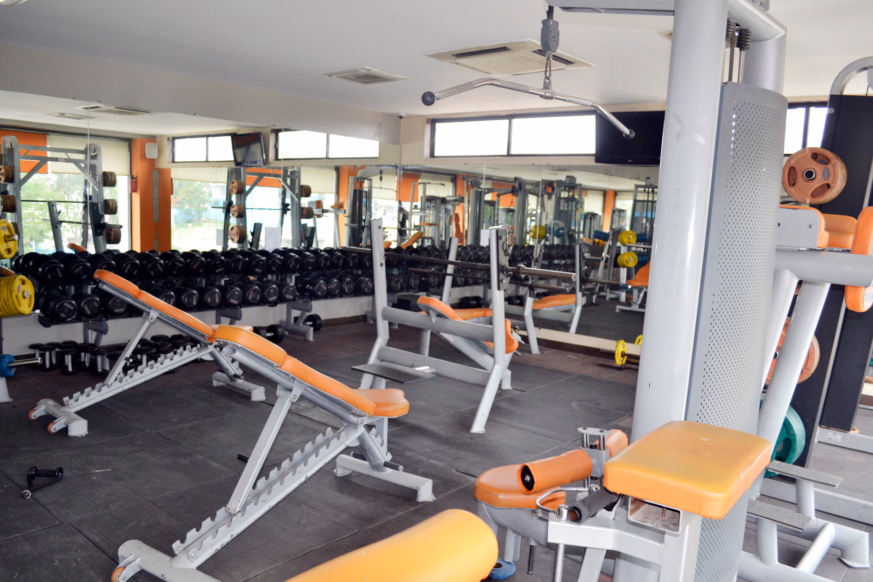 Talwalkars Gym
